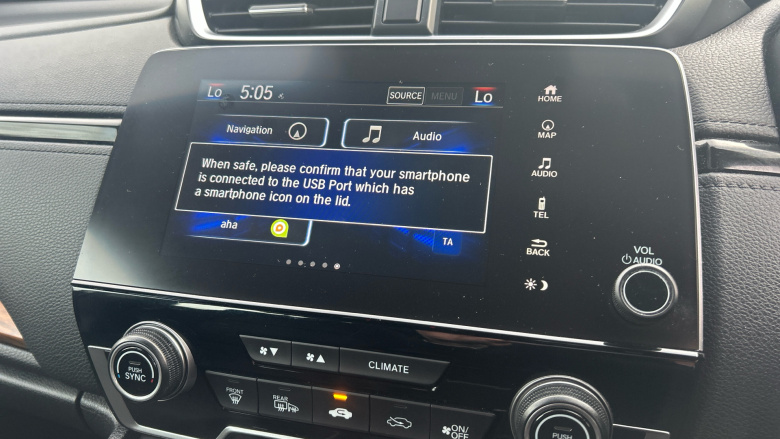 Honda CR-V 2.0 i-MMD Hybrid SE 2WD 5dr eCVT Hybrid Estate